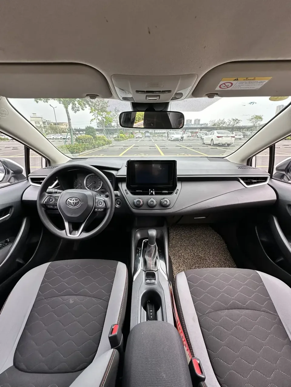 Toyota Corolla Corolla 2023 1.2T S-CVT Pioneer Edition 2023 — thumbnail 5