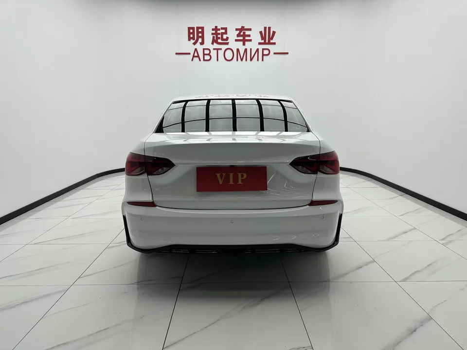 Chevrolet Monza Cruze 2023 1.5L Dual Clutch Enjoy Edition 2024 — thumbnail 2