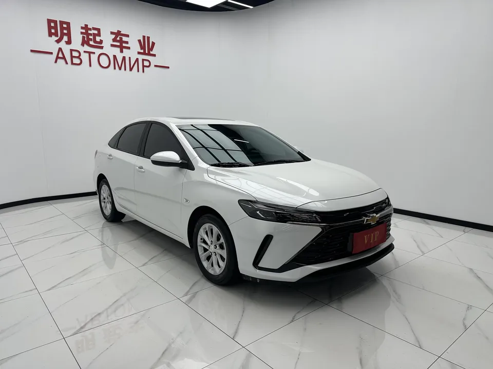 Chevrolet Monza Cruze 2023 1.5L Dual Clutch Enjoy Edition 2024 — thumbnail 3