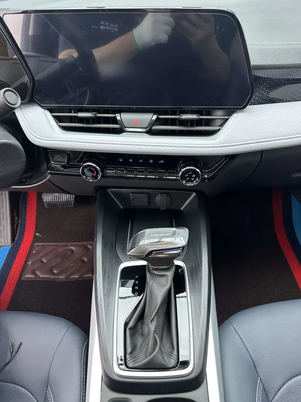 Chevrolet Monza Cruze 2023 1.5L Dual Clutch Enjoy Edition 2024 — thumbnail 5