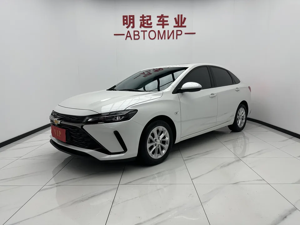 Chevrolet Monza Cruze 2023 1.5L Dual Clutch Enjoy Edition 2024 — photo 1, buy with delivery to Moscow