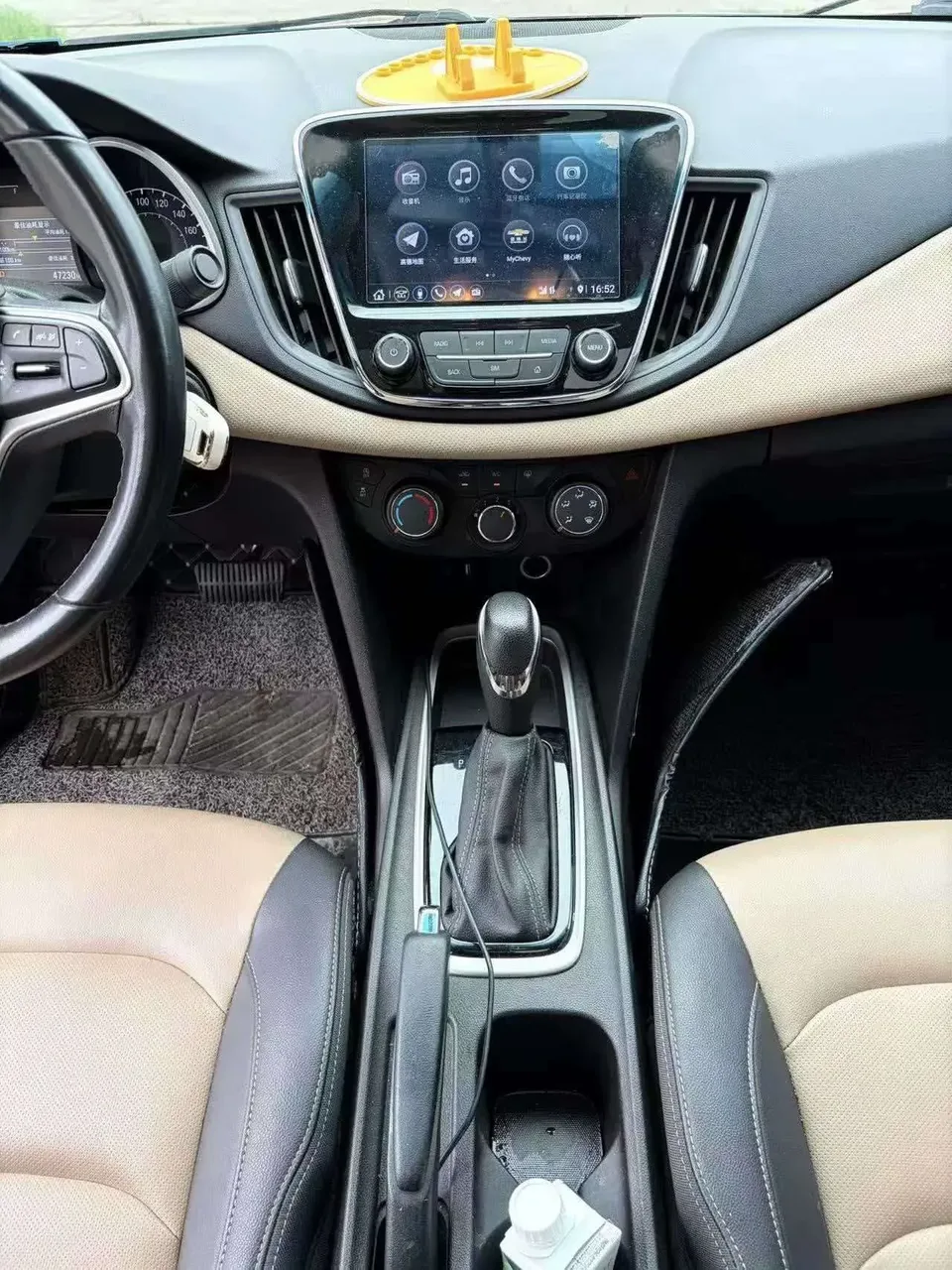 Chevrolet Monza Cruze 2022 320 Automatic Enjoy Sunroof Edition 2022 — thumbnail 3