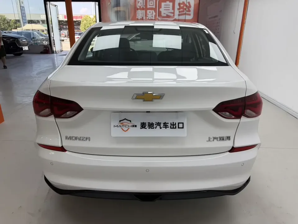 Chevrolet Monza Cruze 2023 1.5L Dual Clutch Enjoy Edition 2023 — thumbnail 2