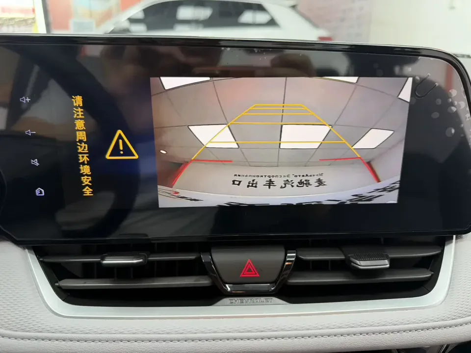 Chevrolet Monza Cruze 2023 1.5L Dual Clutch Enjoy Edition 2023 — thumbnail 3