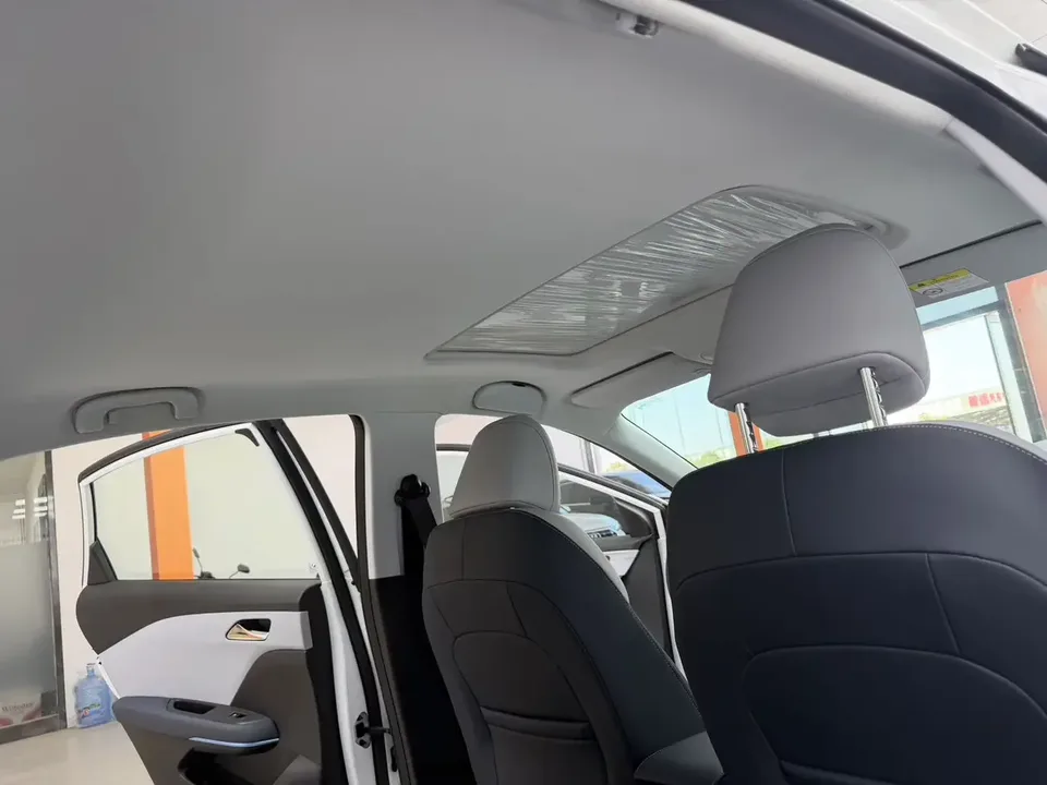 Chevrolet Monza Cruze 2023 1.5L Dual Clutch Enjoy Edition 2023 — thumbnail 5