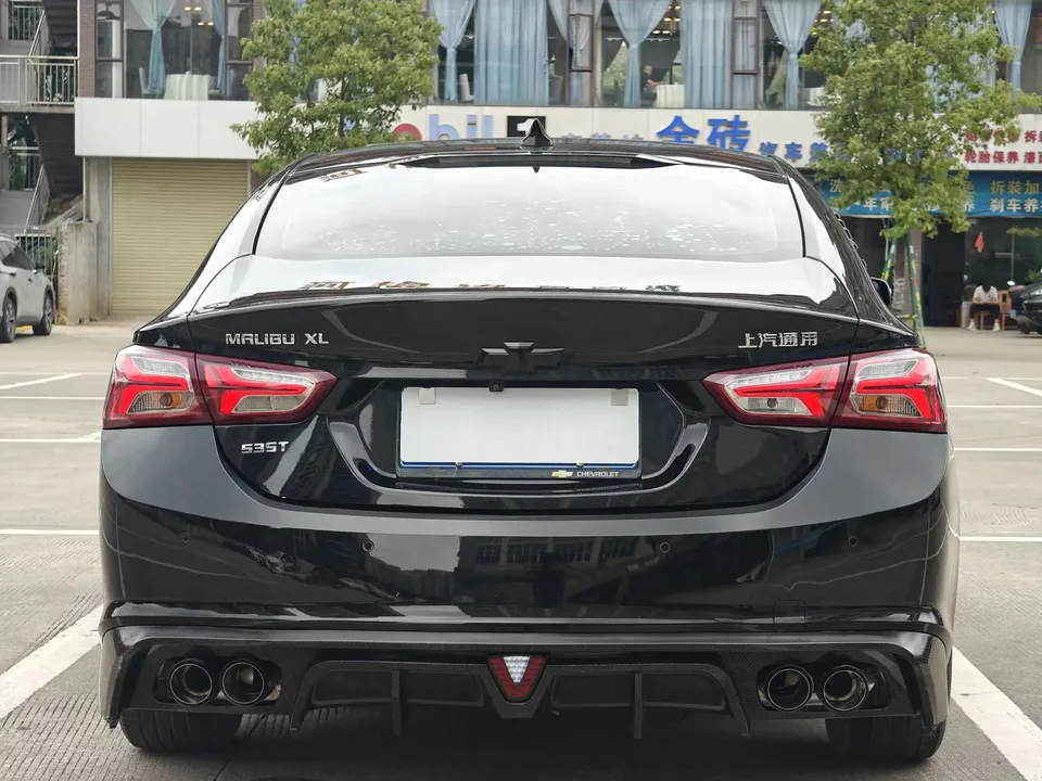 Chevrolet Malibu Xl Malibu XL 2022 535T Automatic Sharp Edition 2022 — thumbnail 2