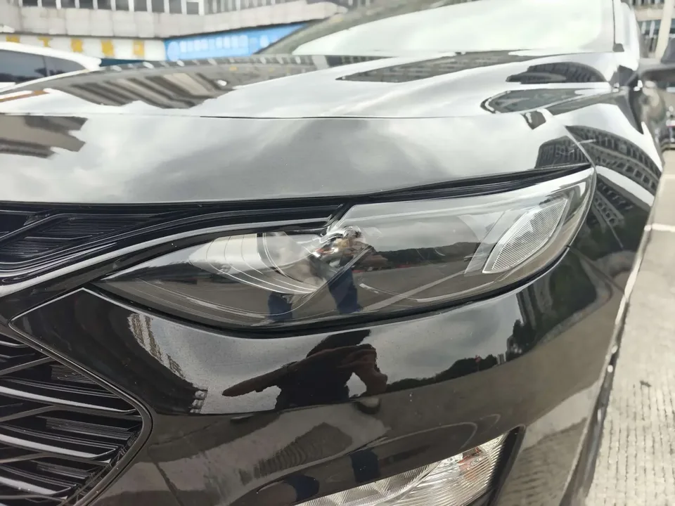 Chevrolet Malibu Xl Malibu XL 2022 535T Automatic Sharp Edition 2022 — thumbnail 3