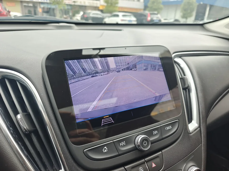 Chevrolet Malibu Xl Malibu XL 2022 535T Automatic Sharp Edition 2022 — thumbnail 4