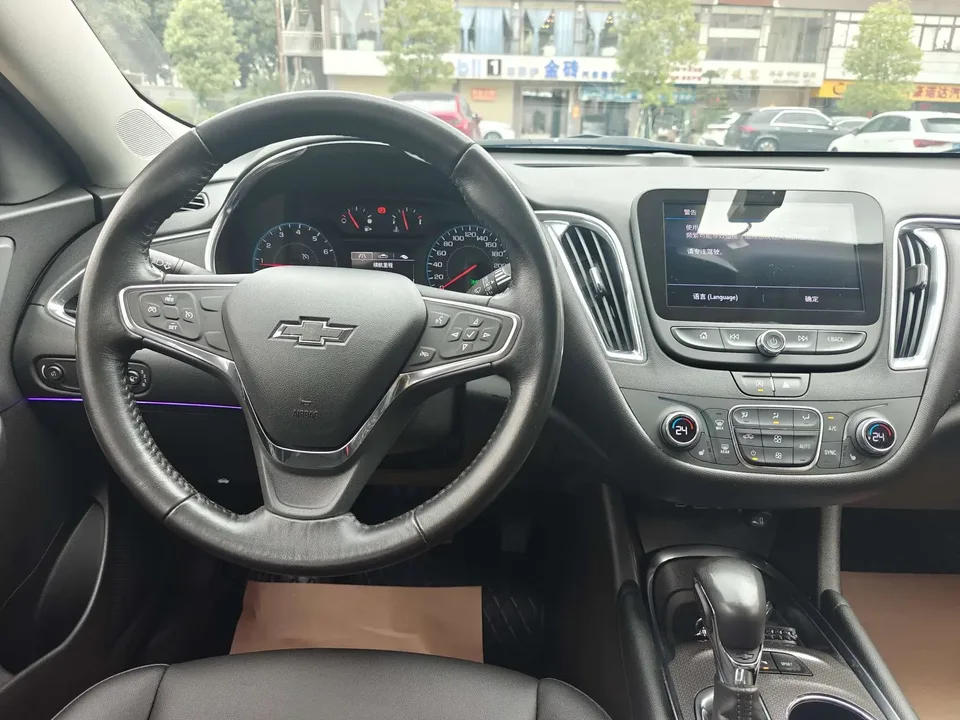 Chevrolet Malibu Xl Malibu XL 2022 535T Automatic Sharp Edition 2022 — thumbnail 5