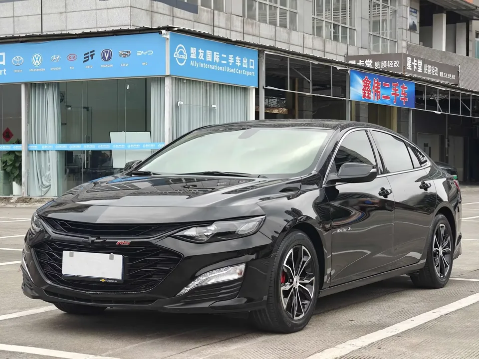 Chevrolet Malibu Xl Malibu XL 2022 535T Automatic Sharp Edition 2022 — photo 1, buy with delivery to Moscow