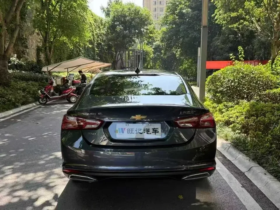 Chevrolet Malibu Xl Malibu XL 2021 535T Automatic Sharp Edition 2022 — миниатюра 2
