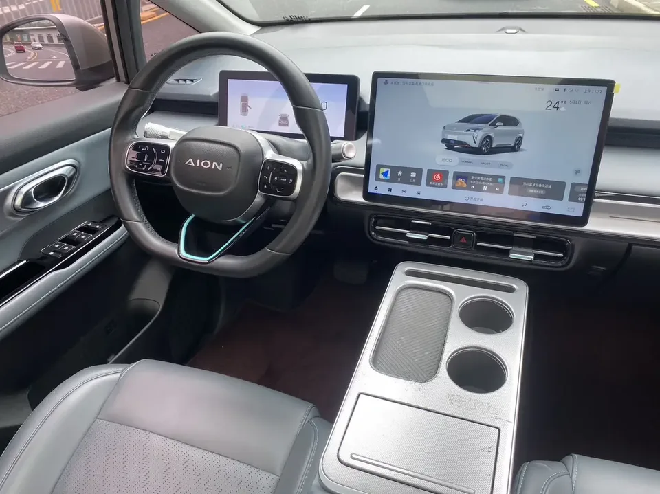 AION Y AION Y 2022 PLUS 70 Smart Edition 2022 — миниатюра 3