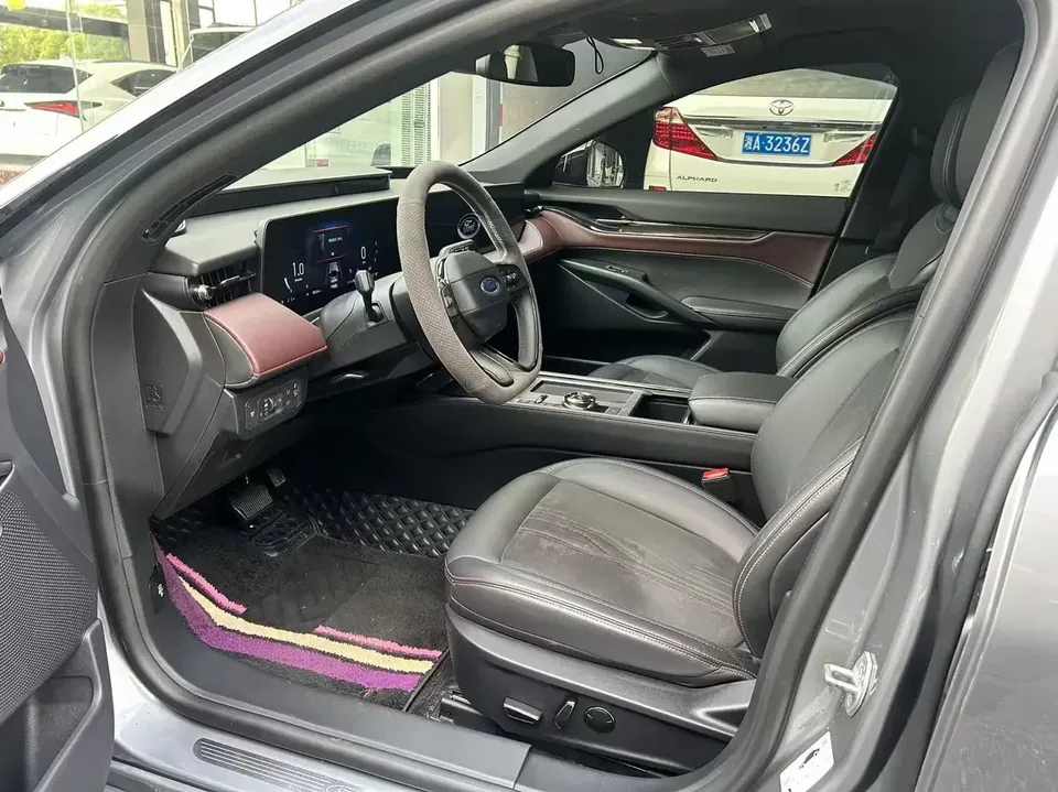 Ford Mondeo Mondeo 2022 EcoBoost 245 Extreme 2022 — thumbnail 3
