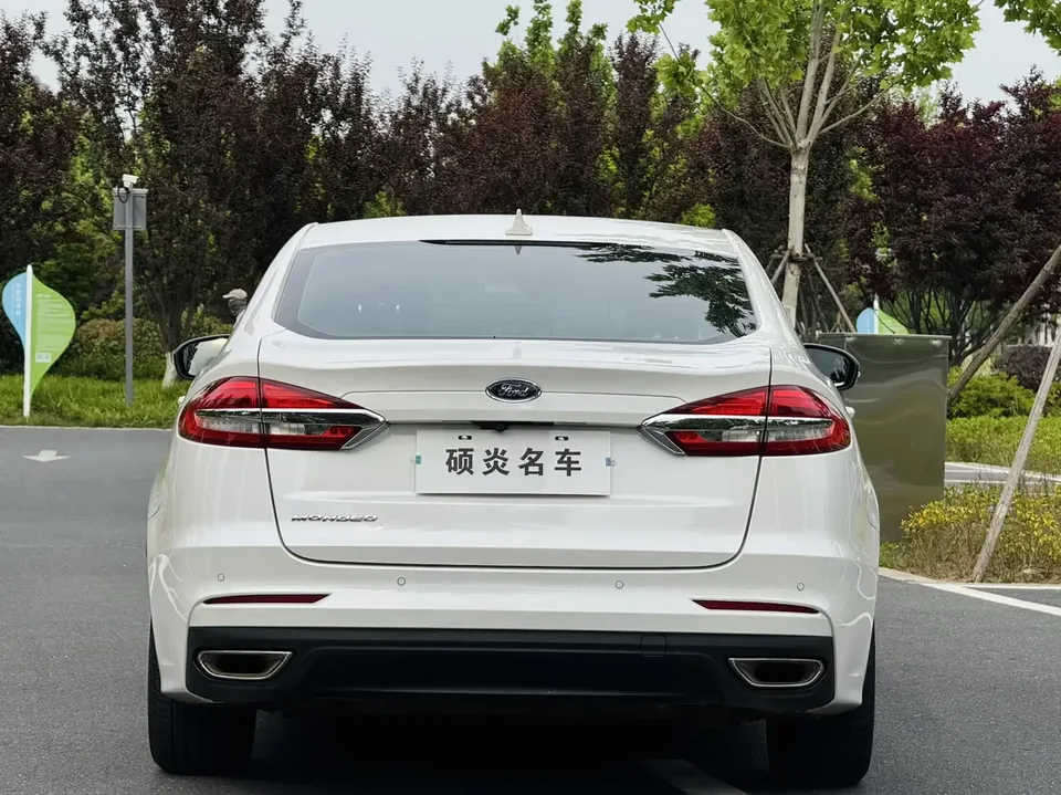 Ford Mondeo Mondeo 2020 EcoBoost 180 Fashion 2022 — thumbnail 2