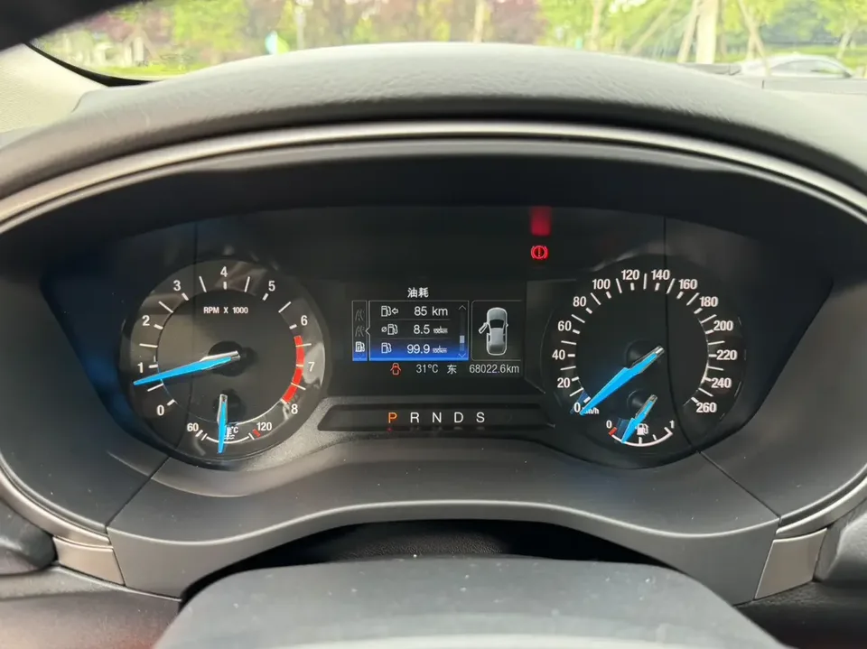 Ford Mondeo Mondeo 2020 EcoBoost 180 Fashion 2022 — thumbnail 3