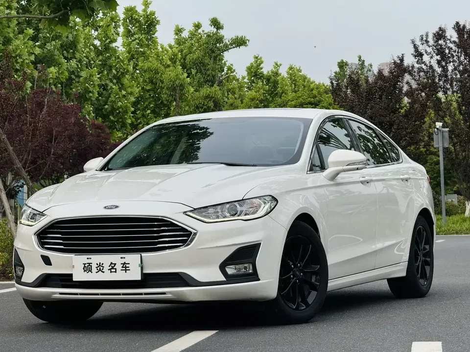 Ford Mondeo Mondeo 2020 EcoBoost 180 Fashion 2022 — photo 1, buy with delivery to Moscow