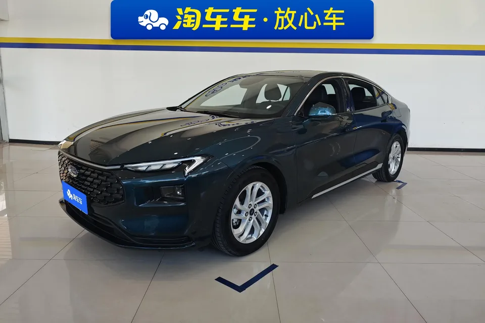 Ford Mondeo Mondeo 2023 EcoBoost 180 Comfort 2024 — photo 1, buy with delivery to Moscow