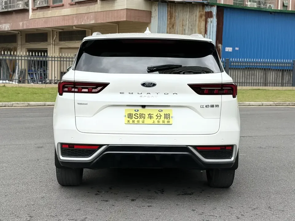 Ford Equator Sport Leading 2022 EcoBoost 170 Premium Plus 2022 — thumbnail 2