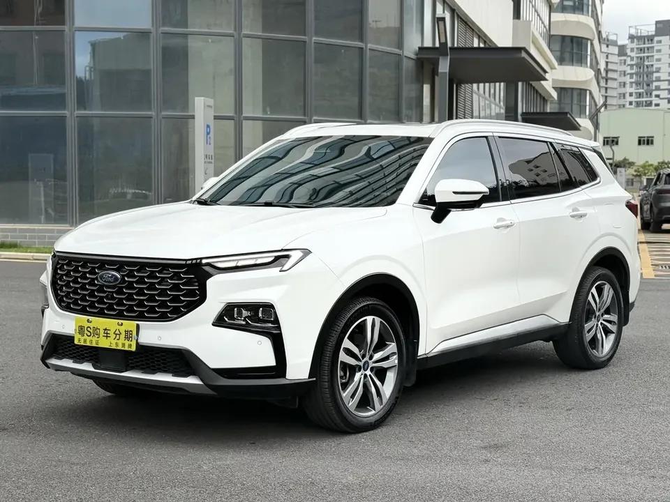 Ford Equator Sport Leading 2022 EcoBoost 170 Premium Plus 2022 — photo 1, buy with delivery to Moscow