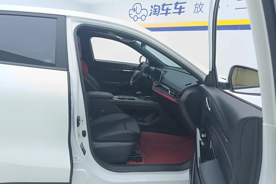 Changan X5 Plus Changan X5 PLUS 2025 1.5T DCT Pioneer 2025 — thumbnail 3