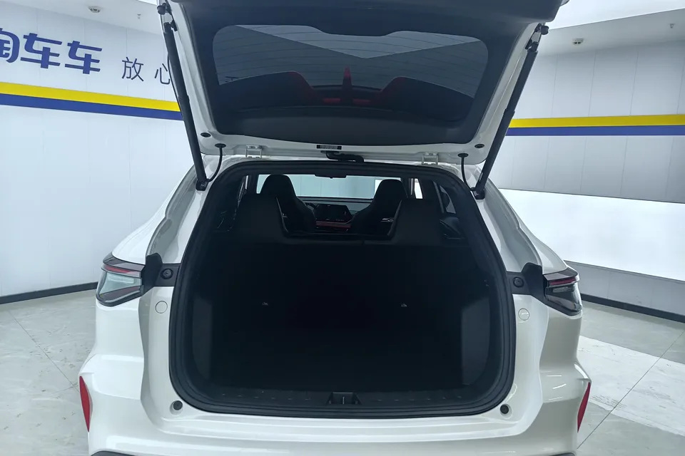 Changan X5 Plus Changan X5 PLUS 2025 1.5T DCT Pioneer 2025 — thumbnail 5