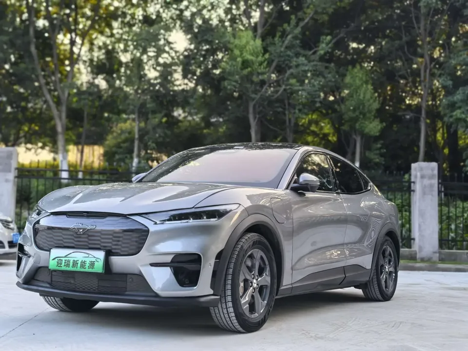 Ford electric horse Ford electric horse 2021 Yueshi rear-wheel drive version (standard range) 2022 — фото 1, купить с доставкой в Москву
