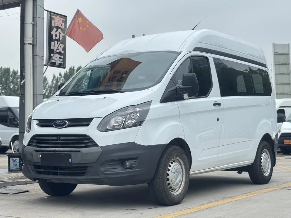 Ford Transit Transit 2019 2.0T diesel multi-purpose commercial vehicle short-axle mid-top 6-seater National V 2022 — photo 1, buy with delivery to Moscow