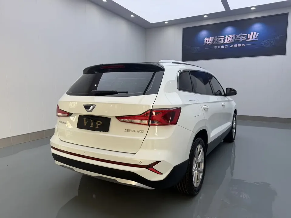 Jetta VS7 Jetta VS7 2023 280TSI Automatic Progressive Edition 2023 — thumbnail 2
