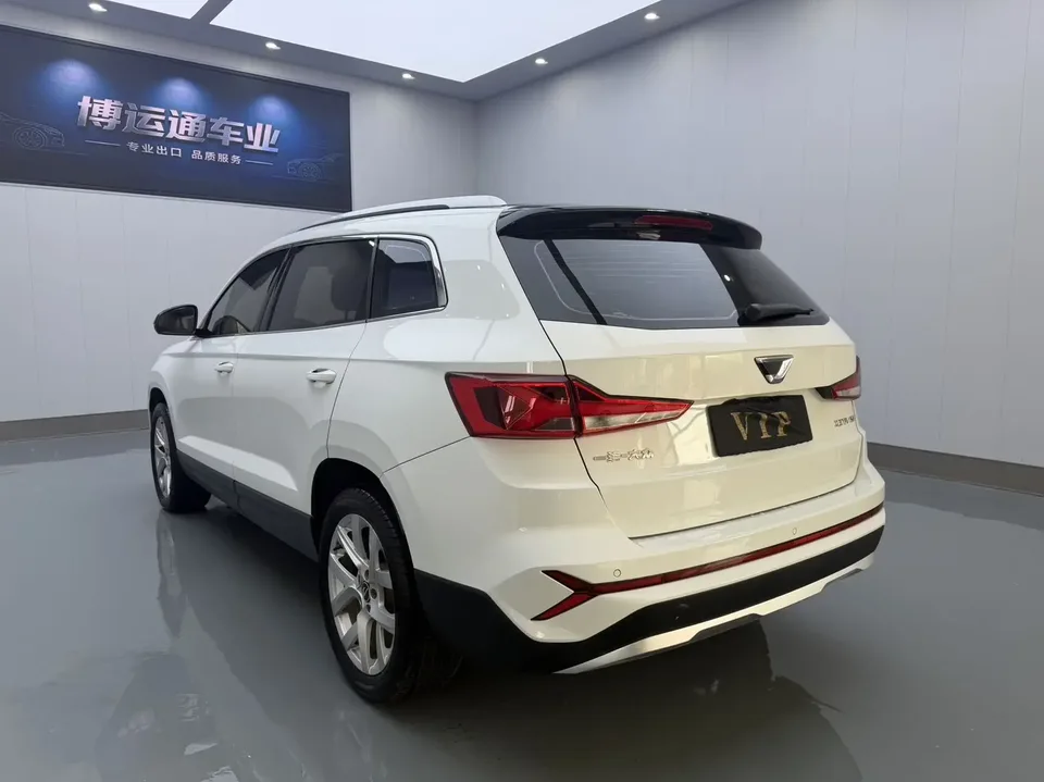 Jetta VS7 Jetta VS7 2023 280TSI Automatic Progressive Edition 2023 — thumbnail 4