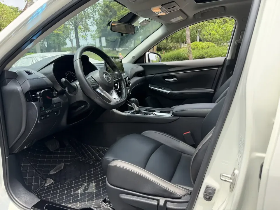 Nissan Sylphy Sylphy 2023 1.6L CVT Enjoy Edition 2023 — thumbnail 5