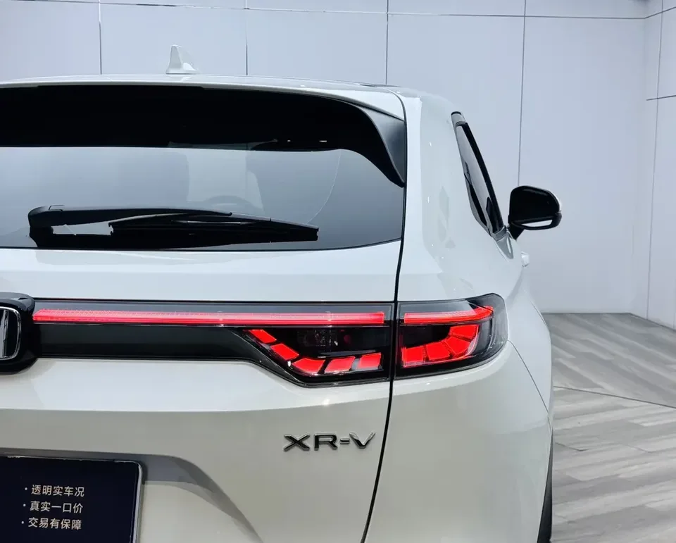 Honda WR-V HondaXR-V 2024 1.5L CVT Hot Edition 2025 — thumbnail 3