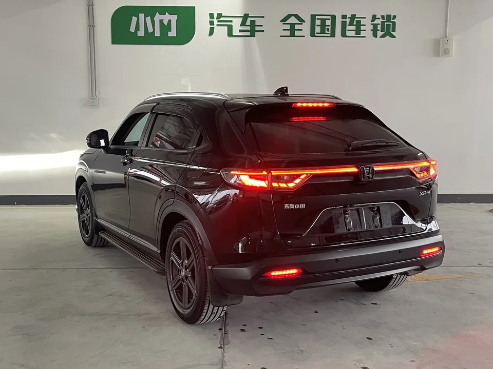 Honda WR-V HondaXR-V 2023 1.5L CVT Hot Edition 2023 — thumbnail 2