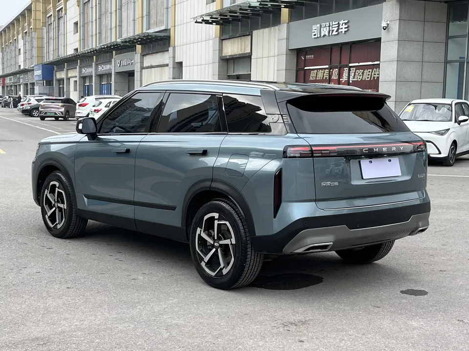 Chery Explore 06 Explore 06 2024 Urban Edition 1.6T 2WD Luxury 2024 — thumbnail 2