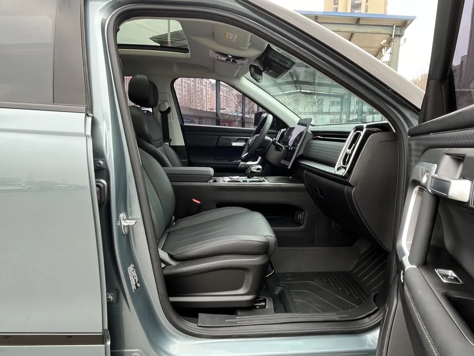 Chery Explore 06 Explore 06 2024 Urban Edition 1.6T 2WD Luxury 2024 — thumbnail 5