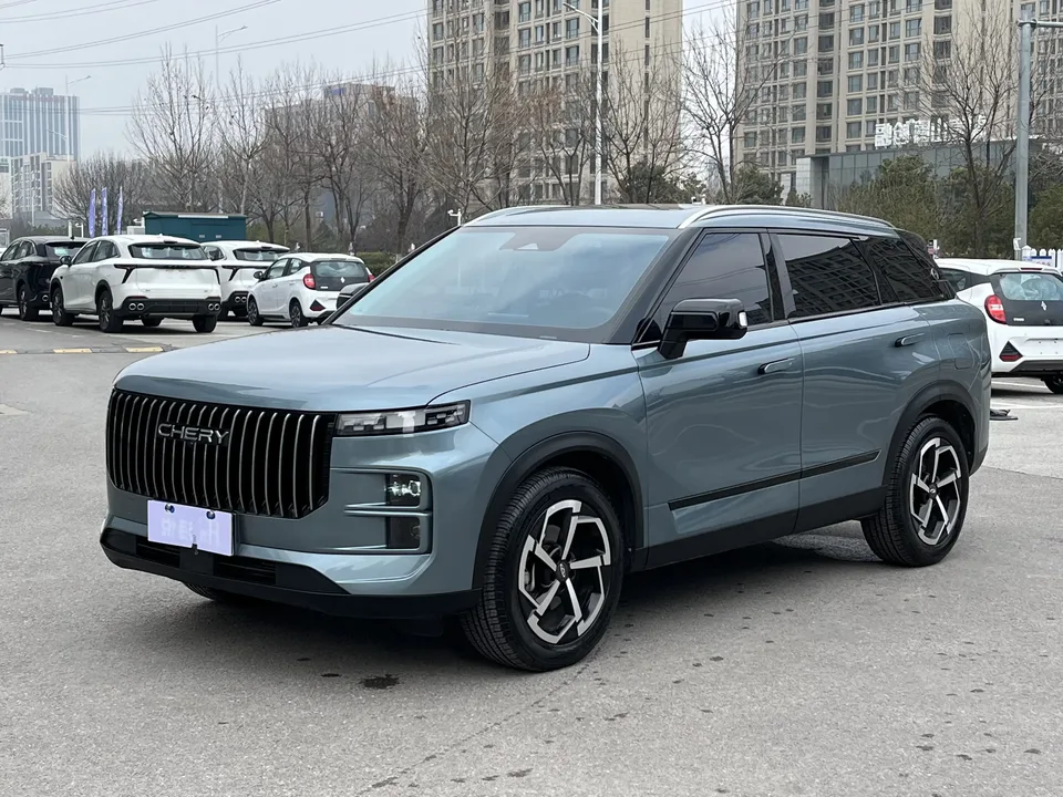 Chery Explore 06 Explore 06 2024 Urban Edition 1.6T 2WD Luxury 2024 — photo 1, buy with delivery to Moscow