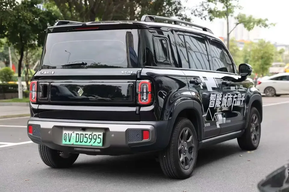 Baojun Yueya Plus Yueya Plus 2026 501km Premium Edition 2025 — thumbnail 2