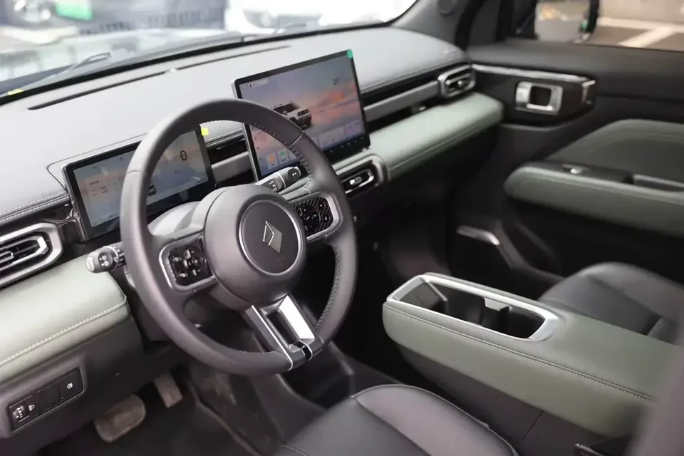 Baojun Yueya Plus Yueya Plus 2026 501km Premium Edition 2025 — thumbnail 3