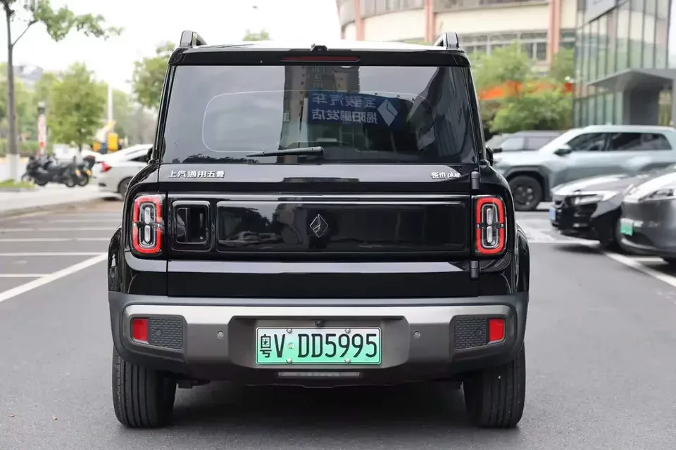 Baojun Yueya Plus Yueya Plus 2026 501km Premium Edition 2025 — thumbnail 4
