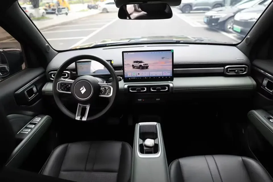 Baojun Yueya Plus Yueya Plus 2026 501km Premium Edition 2025 — thumbnail 5