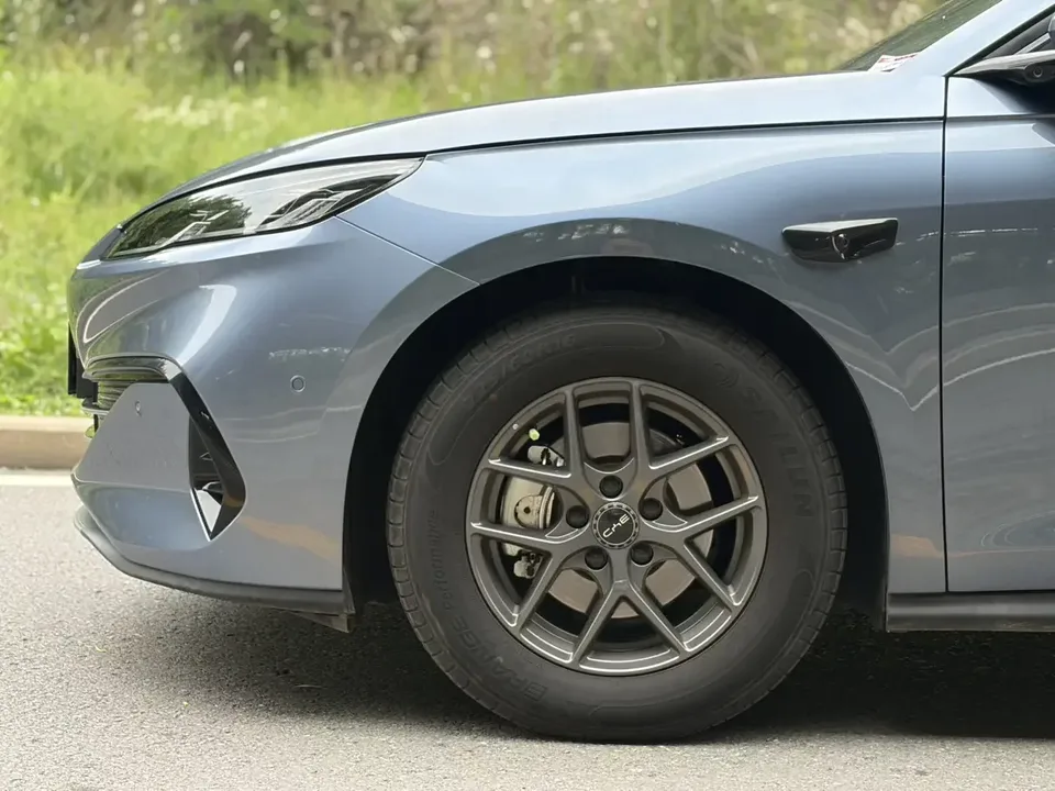 BYD Seal 06DM Seal 06DM 2025 DM-i 80KM Deluxe Smart Driving Edition 2025 — thumbnail 3