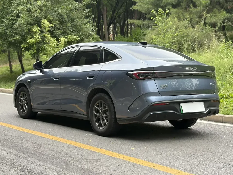 BYD Seal 06DM Seal 06DM 2025 DM-i 80KM Deluxe Smart Driving Edition 2025 — thumbnail 5