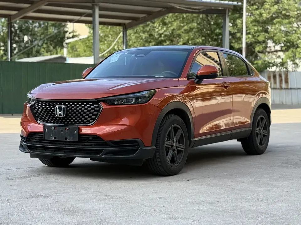 Honda WR-V HondaXR-V 2023 1.5L CVT Hot Edition 2024 — фото 1, купить с доставкой в Москву