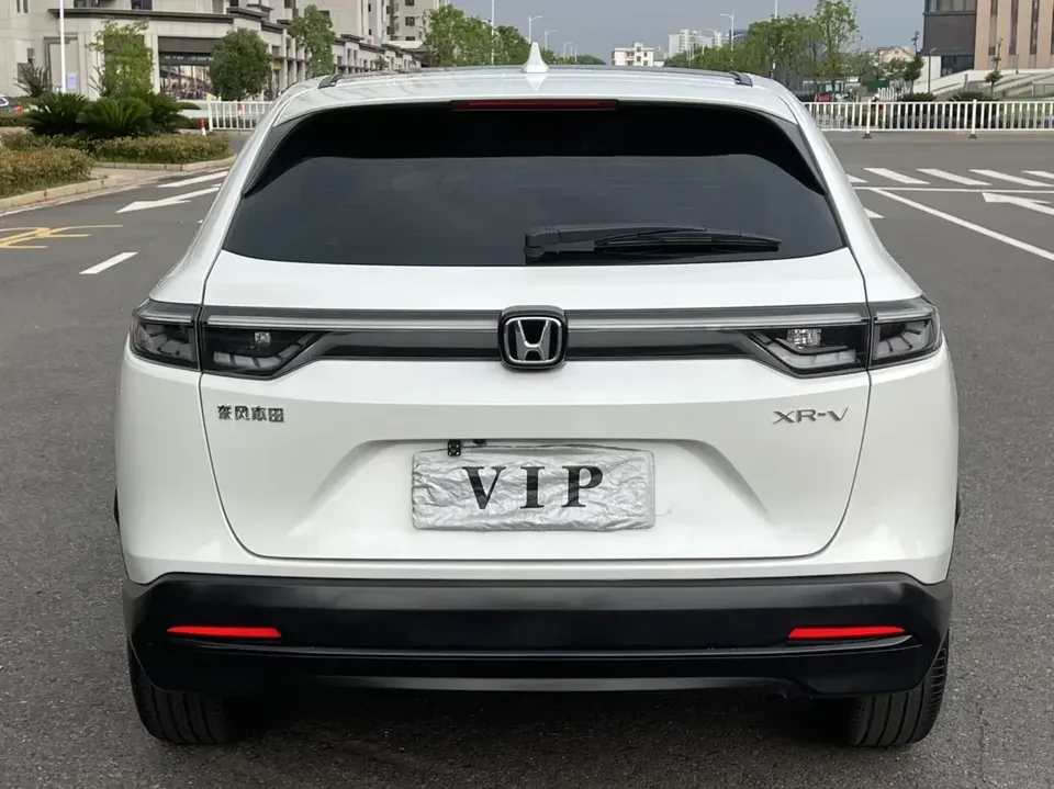 Honda WR-V HondaXR-V 2023 1.5L CVT Hot Edition 2023 — thumbnail 2