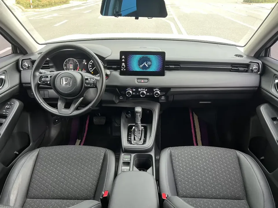 Honda WR-V HondaXR-V 2023 1.5L CVT Hot Edition 2023 — thumbnail 3