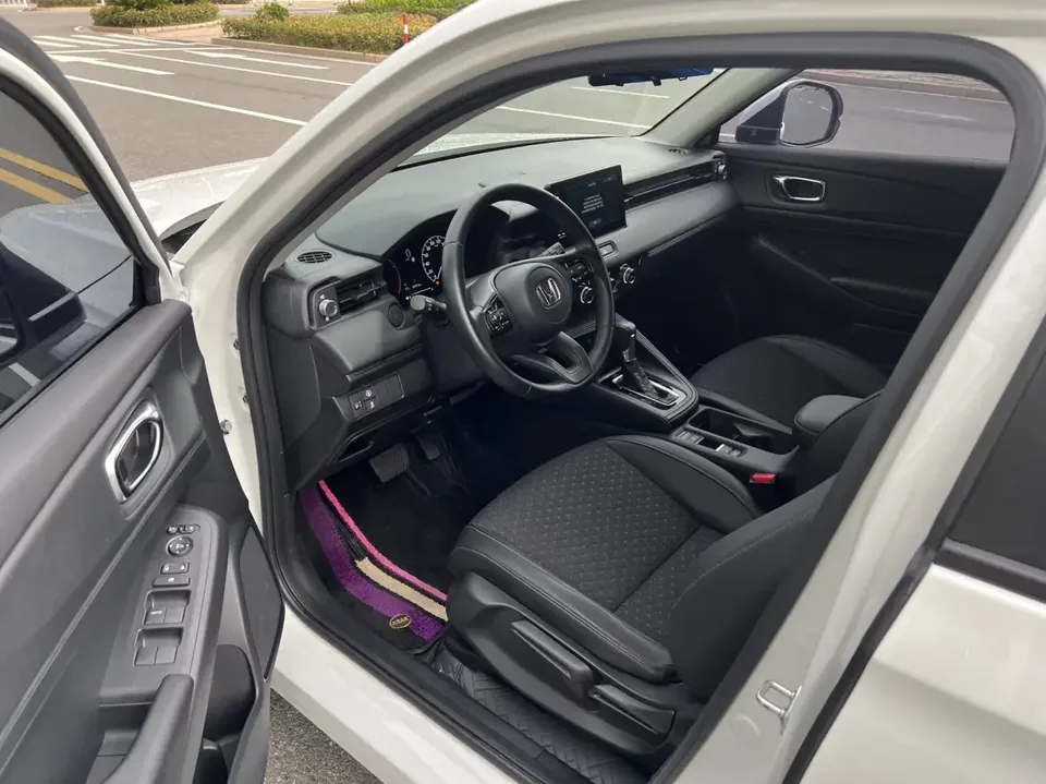 Honda WR-V HondaXR-V 2023 1.5L CVT Hot Edition 2023 — thumbnail 5