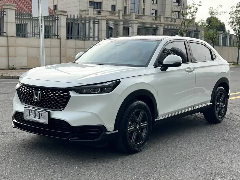 Honda WR-V HondaXR-V 2023 1.5L CVT Hot Edition 2023 — photo 1, buy with delivery to Moscow