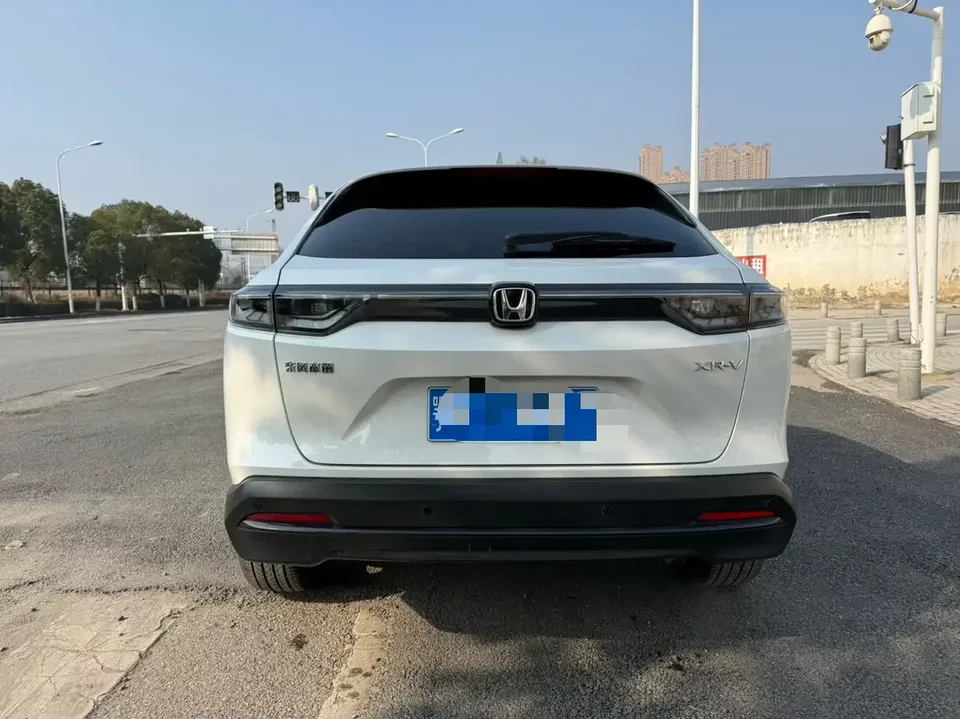 Honda WR-V HondaXR-V 2023 1.5L CVT Hot Edition 2023 — thumbnail 2
