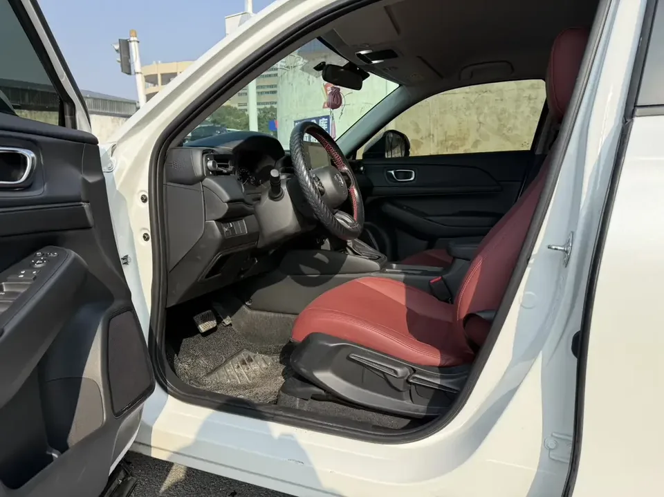 Honda WR-V HondaXR-V 2023 1.5L CVT Hot Edition 2023 — thumbnail 4