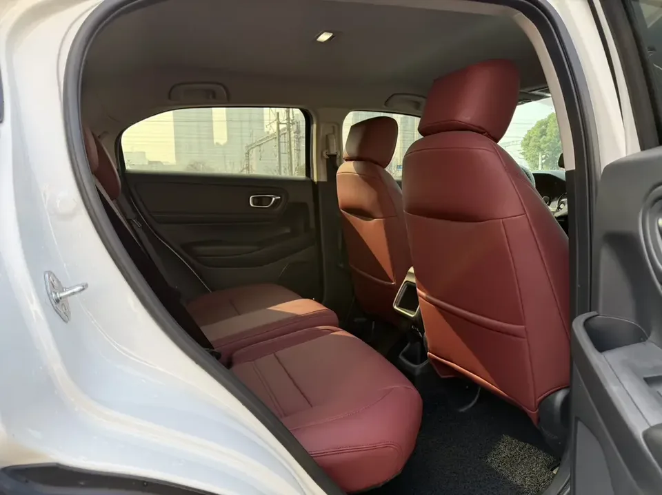 Honda WR-V HondaXR-V 2023 1.5L CVT Hot Edition 2023 — thumbnail 5