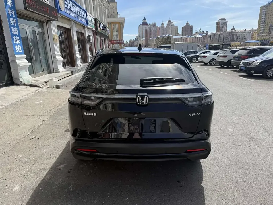 Honda WR-V HondaXR-V 2023 1.5L CVT Hot Edition 2023 — thumbnail 2